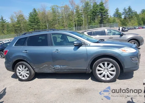 2010 Mazda Cx-9 Grand Touring z USA, uszkodzony, nr VIN JM3TB3MV4A0224881